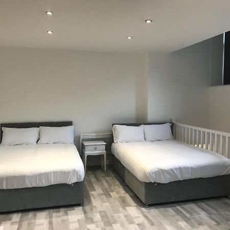 City Centre Apartments 2 Liverpool Exterior foto