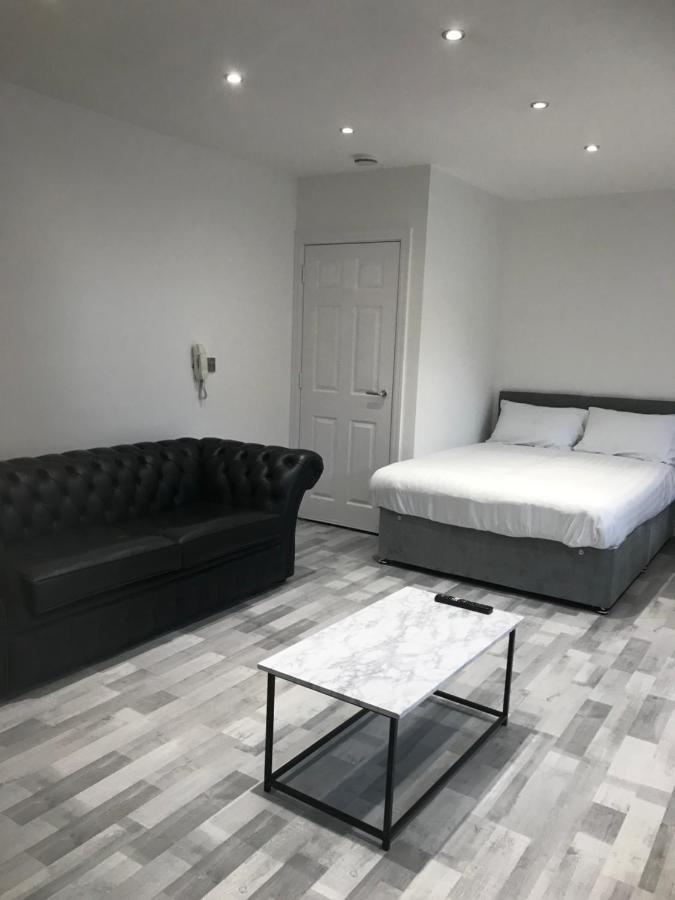 City Centre Apartments 2 Liverpool Exterior foto
